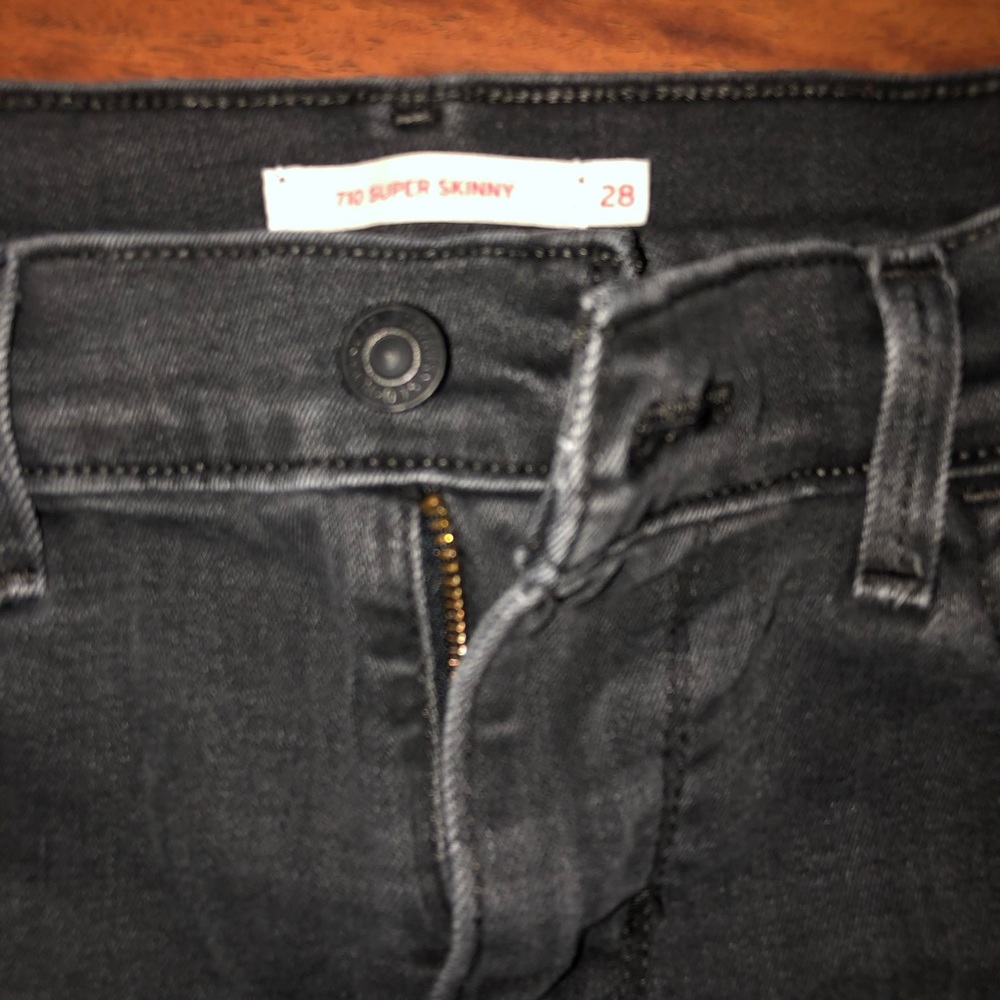 Levi shorts